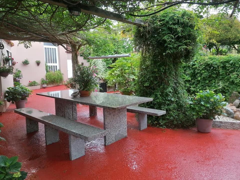 Вилла A Casa Da Ponte Санхенхо Экстерьер фото